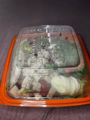 Durable, large to-go packaging