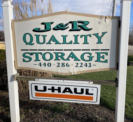 Founded 20 years ago. Our priority is security in our hassle-free secure storage units.