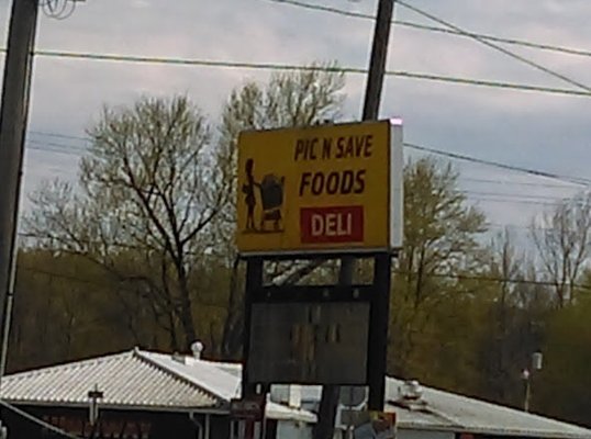 Pic N Save Market