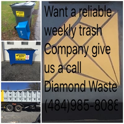 Diamond Waste Disposal