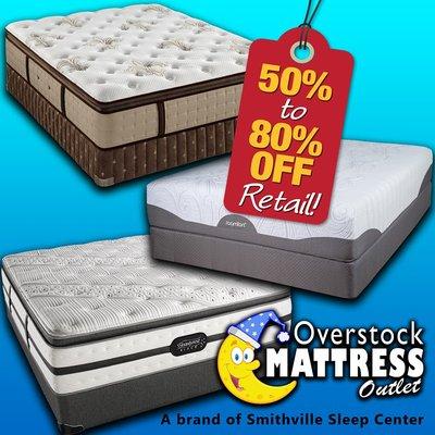 Overstock Mattress Outlet