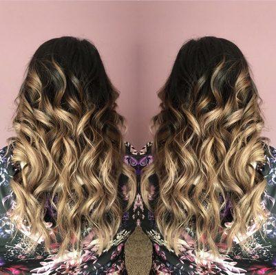 Balayage