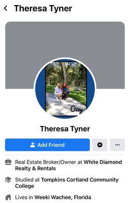 White Diamond Realty & Rentals