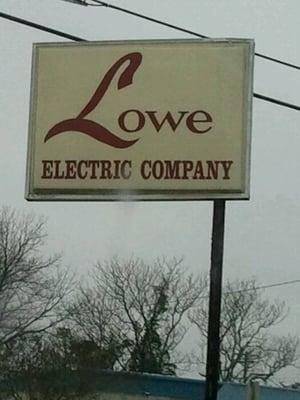 Lowe Electric Supply