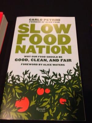 Fantastically written and a much lighter spirit than Fast Food Nation. Captures a optimistic spirit that you can latch on to.