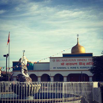 Sri Narayan Hindu Temple-Yuba City