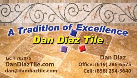 Dan Diaz Tile