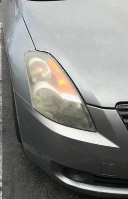 Scottsdale Headlight Restoration