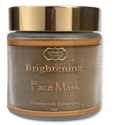 Brightening  face mask