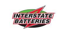 Proud supplier of Interstate Batteries