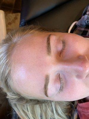 Brow Tint