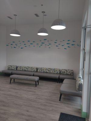 Waiting area