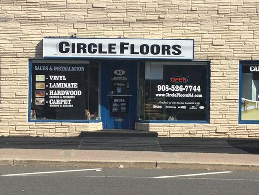 Circle Floors