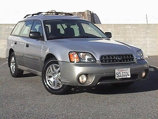 2003 Subaru Outback