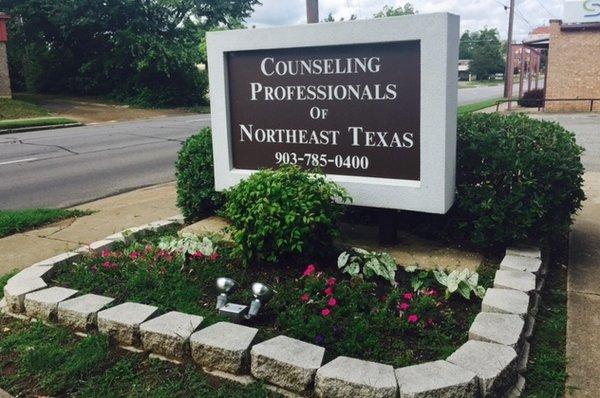 Counseling Professionals is located at 737 Lamar Ave