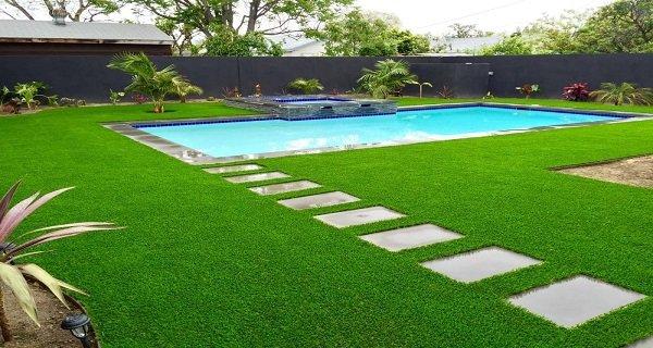 Smith Pipe & Supply, Inc. is proud to offer the best artificial turf available and contribute to the greening of our planet earth.