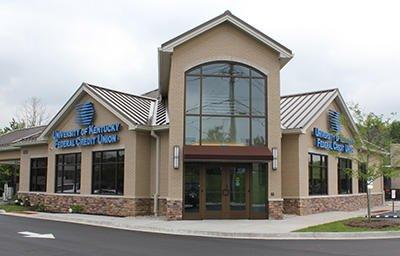 University of Kentucky Federal Credit Union - Tates Creek Branch