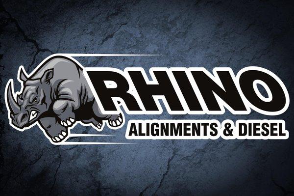 Rhino Alignments & Diesel