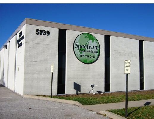 Spectrum Headquarters