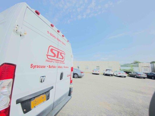 STS Trailer & Truck Equipment