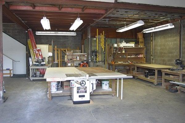 Cabinet Shop