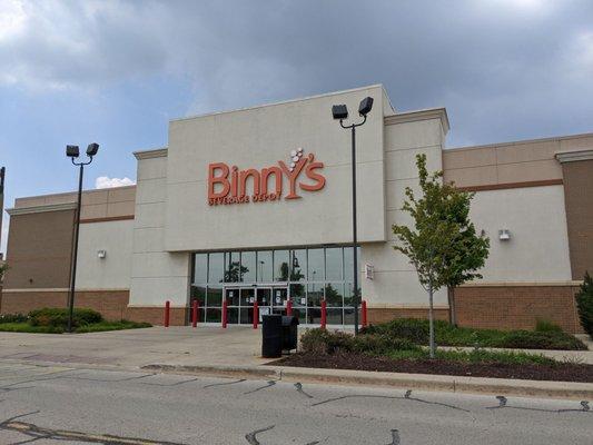 Binny's Beverage Depot - Bolingbrook