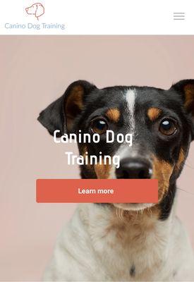 Canino Dog Training