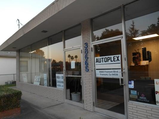 AUTOPLEX welcomes you with open doors...