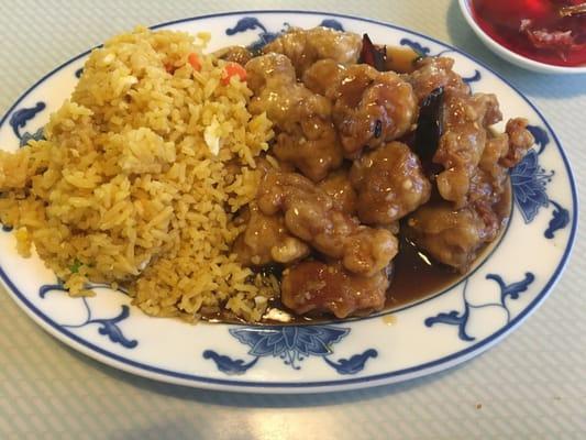 General Tso Chicken