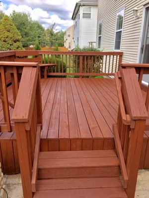 Deck Restore