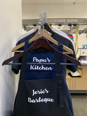 Aprons