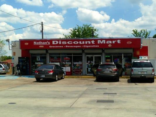 Nathan's Food Mart