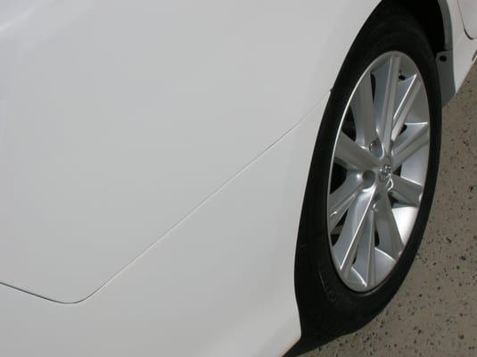 Clean wheels from OVER THE TOP CAR CARE