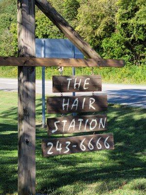 The Hair Station