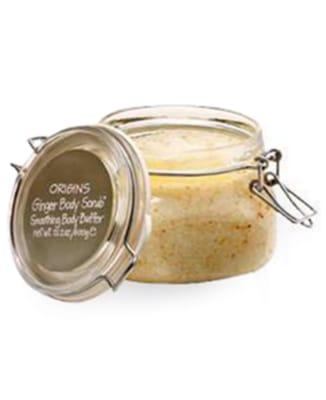 Origins Ginger Body Scrub