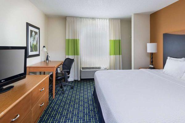 Fairfield Inn Topeka