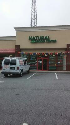 Natural Food Center, Buford, GA