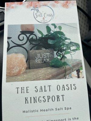 The Salt Oasis