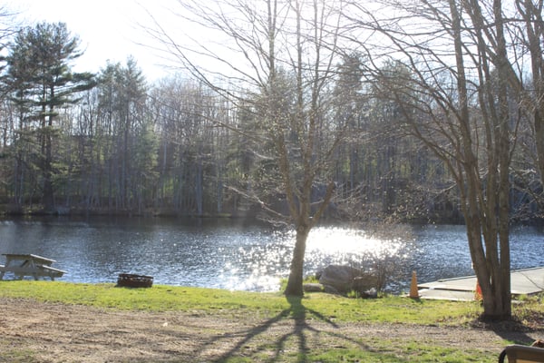 Chamberlain Lake Campground