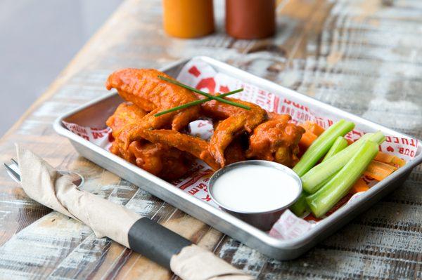 Buffalo Wings