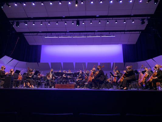 Lima symphony orchestra