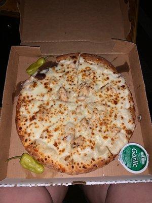 Papa Johns Pizza