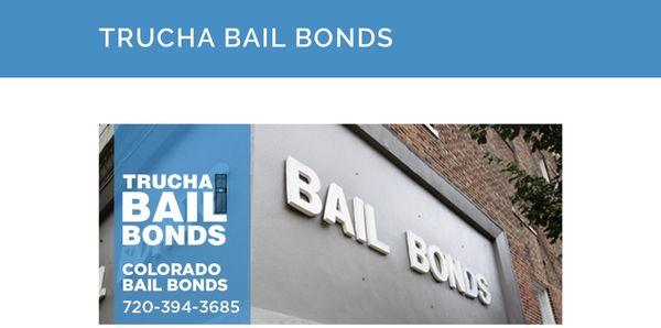 Bail bonds 7203943685