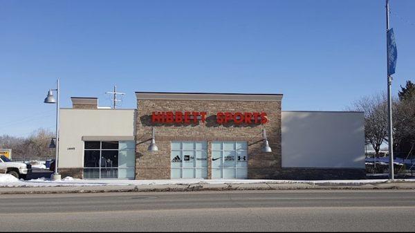 Hibbett Sports