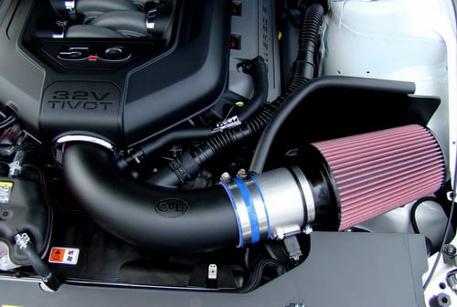 2011-2012 Mustang Air Intake - http://www.cnlperformance.com/product-info.php?subid=47&catid=6