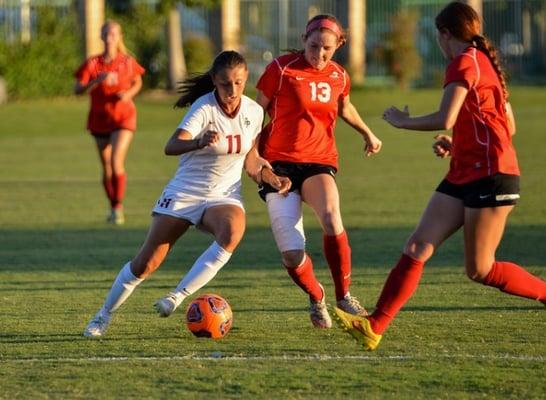 Senior Year at Azusa Pacific