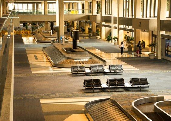 Norfolk International Airport by Cherry Carpet & Flooring