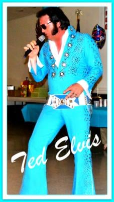 Ted Elvis & Encore Entertainment