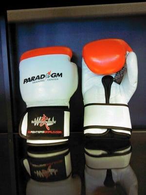 Paradigm Boxing gloves