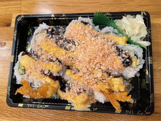 Shrimp Tempura